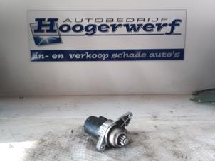 Used Starter Volkswagen Polo III (6N2) 1.4 16V 75 Price € 20,00 Margin scheme offered by Autobedrijf Hoogerwerf