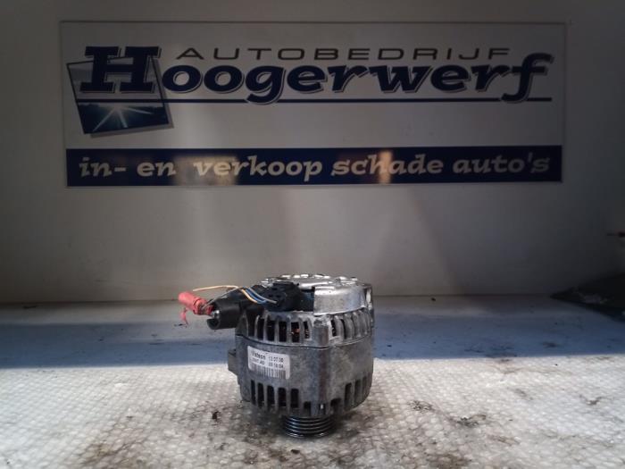 Begagnade Dynamo Ford Fusion 1.4 16V Pris € 50,00 Marginaltabell erbjuds av Autobedrijf Hoogerwerf
