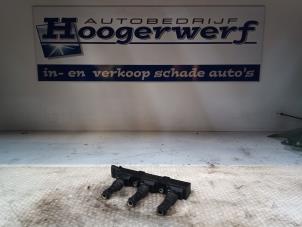 Used Ignition coil Opel Corsa C (F08/68) 1.0 12V Price € 10,00 Margin scheme offered by Autobedrijf Hoogerwerf