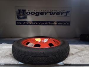 Usados Rueda de repuesto Peugeot 308 (4A/C) 1.6 VTI 16V Precio € 40,00 Norma de margen ofrecido por Autobedrijf Hoogerwerf