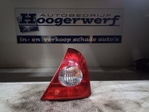 Used Taillight, right Renault Clio II (BB/CB) 1.2 16V Price € 20,00 Margin scheme offered by Autobedrijf Hoogerwerf