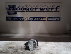 Used Throttle body Volkswagen Polo Variant (6KV5) 1.6 75 Price € 25,00 Margin scheme offered by Autobedrijf Hoogerwerf