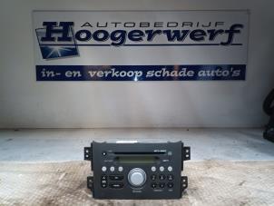 Gebrauchte Radio CD Spieler Suzuki Splash 1.2 16V Preis € 40,00 Margenregelung angeboten von Autobedrijf Hoogerwerf