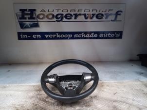 Used Steering wheel Suzuki Splash 1.2 16V Price € 30,00 Margin scheme offered by Autobedrijf Hoogerwerf