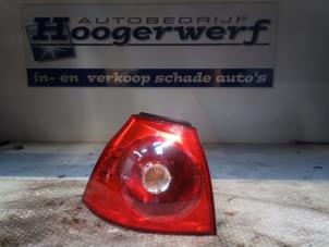 Used Taillight, left Volkswagen Golf V (1K1) 2.0 FSI 16V Price € 10,00 Margin scheme offered by Autobedrijf Hoogerwerf