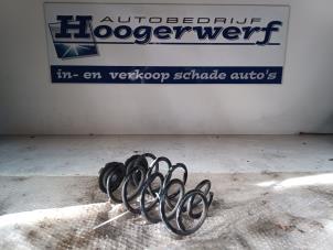 Used Rear coil spring Renault Clio V (RJAB) 1.0 TCe 100 12V Price € 30,00 Margin scheme offered by Autobedrijf Hoogerwerf