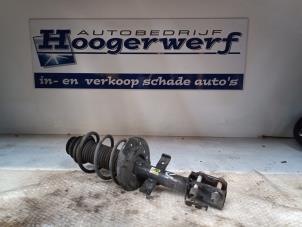 Used Front shock absorber rod, right Renault Clio V (RJAB) 1.0 TCe 100 12V Price € 80,00 Margin scheme offered by Autobedrijf Hoogerwerf