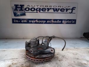 Used Knuckle, front right Renault Clio V (RJAB) 1.0 TCe 100 12V Price € 100,00 Margin scheme offered by Autobedrijf Hoogerwerf