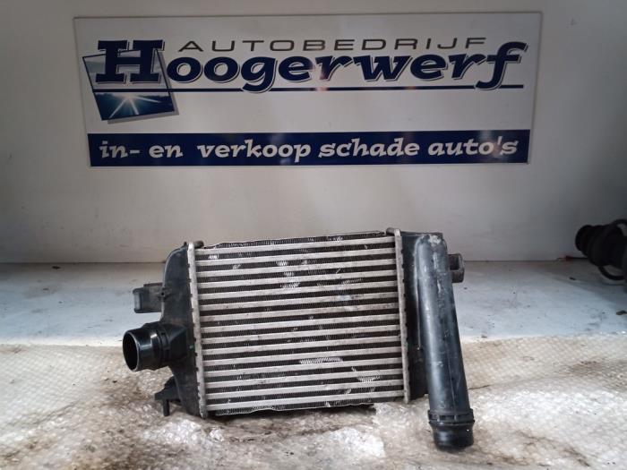 Usagé Intercooler Renault Clio V (RJAB) 1.0 TCe 100 12V Prix € 190,00 Règlement à la marge proposé par Autobedrijf Hoogerwerf