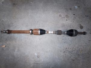 Used Front drive shaft, right Renault Clio V (RJAB) 1.0 TCe 100 12V Price € 130,00 Margin scheme offered by Autobedrijf Hoogerwerf