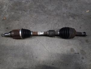 Used Front drive shaft, left Renault Clio V (RJAB) 1.0 TCe 100 12V Price € 150,00 Margin scheme offered by Autobedrijf Hoogerwerf