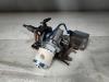 Steering column housing complete from a Renault Twingo II (CN) 1.2 16V Quickshift 5 2011