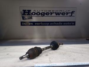 Used Front drive shaft, left Opel Zafira (F75) 1.8 16V Price € 20,00 Margin scheme offered by Autobedrijf Hoogerwerf