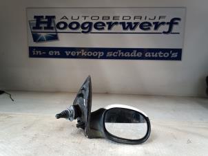 Used Wing mirror, right Peugeot 206+ (2L/M) 1.4 XS Price € 25,00 Margin scheme offered by Autobedrijf Hoogerwerf