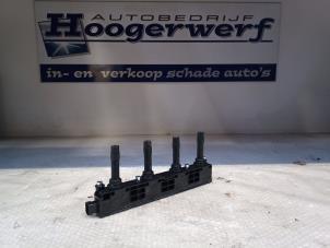 Used Ignition coil Opel Corsa C (F08/68) 1.4 16V Price € 20,00 Margin scheme offered by Autobedrijf Hoogerwerf