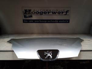 Usagé Capot Peugeot 107 1.0 12V Prix € 45,00 Règlement à la marge proposé par Autobedrijf Hoogerwerf