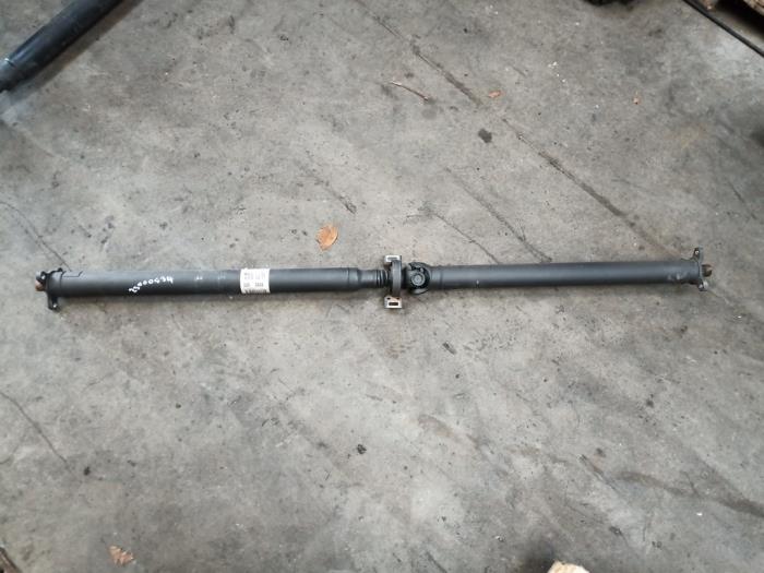 Usagé Arbre intermédiaire Mercedes C (W203) 1.8 C-180K 16V Prix € 75,00 Règlement à la marge proposé par Autobedrijf Hoogerwerf