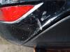 Zderzak tylny z Ford Fiesta 6 (JA8) 1.0 Ti-VCT 12V 65 2013