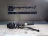 Front shock absorber rod, left from a Opel Astra G (F07) 1.8 16V 2001