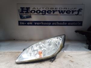 Used Headlight, left Mitsubishi Colt (Z2/Z3) 1.3 16V Price € 50,00 Margin scheme offered by Autobedrijf Hoogerwerf
