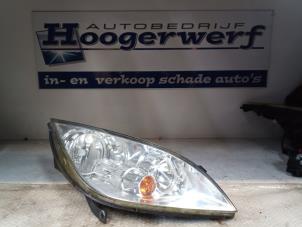 Used Headlight, right Mitsubishi Colt (Z2/Z3) 1.3 16V Price € 50,00 Margin scheme offered by Autobedrijf Hoogerwerf