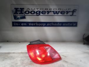 Used Taillight, left Mitsubishi Space Star (DG) 1.6 16V Price € 25,00 Margin scheme offered by Autobedrijf Hoogerwerf