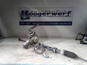 Used Steering box Mitsubishi Colt (Z2/Z3) 1.3 16V Price on request offered by Autobedrijf Hoogerwerf