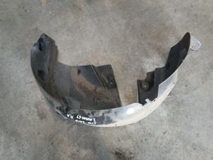 Used Wheel arch liner Renault Clio IV (5R) 0.9 Energy TCE 90 12V Price € 20,00 Margin scheme offered by Autobedrijf Hoogerwerf