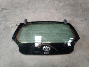 Gebrauchte Fenster hinten Toyota Aygo (B10) 1.0 12V VVT-i Preis € 100,00 Margenregelung angeboten von Autobedrijf Hoogerwerf