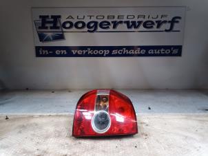 Usagé Feu arrière gauche Volkswagen Fox (5Z) 1.4 16V Prix € 20,00 Règlement à la marge proposé par Autobedrijf Hoogerwerf