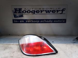Used Taillight, left Opel Astra H (L48) 1.6 16V Twinport Price € 20,00 Margin scheme offered by Autobedrijf Hoogerwerf