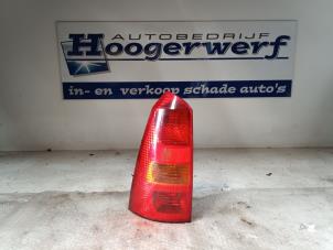 Used Taillight, left Ford Focus 1 Wagon 1.6 16V Price € 20,00 Margin scheme offered by Autobedrijf Hoogerwerf