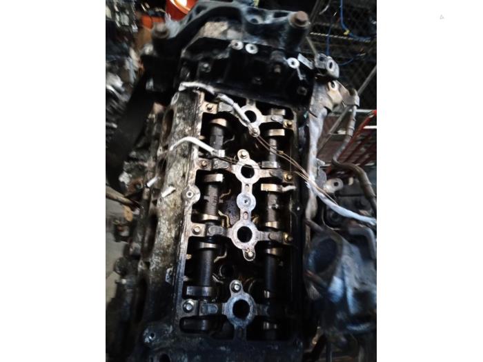 Engine from a Renault Talisman (RFDL) 1.6 Energy TCe 150 EDC 2016