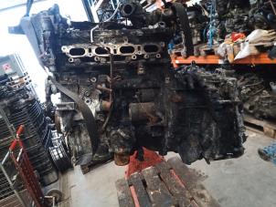 Engine from a Renault Talisman (RFDL) 1.6 Energy TCe 150 EDC 2016