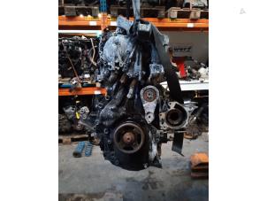 Engine from a Renault Talisman (RFDL) 1.6 Energy TCe 150 EDC 2016