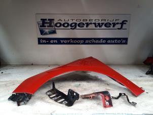 Used Front wing, left Renault Clio V (RJAB) 1.0 TCe 90 12V Price € 200,00 Margin scheme offered by Autobedrijf Hoogerwerf