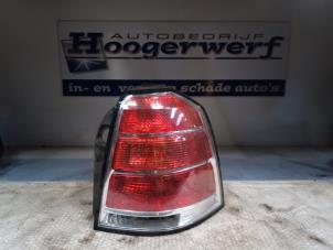 Used Taillight, right Opel Zafira (M75) 1.9 CDTI 16V Price € 50,00 Margin scheme offered by Autobedrijf Hoogerwerf