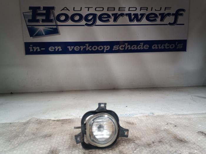 Fog light, front left from a Ford Ka II 1.2 2009