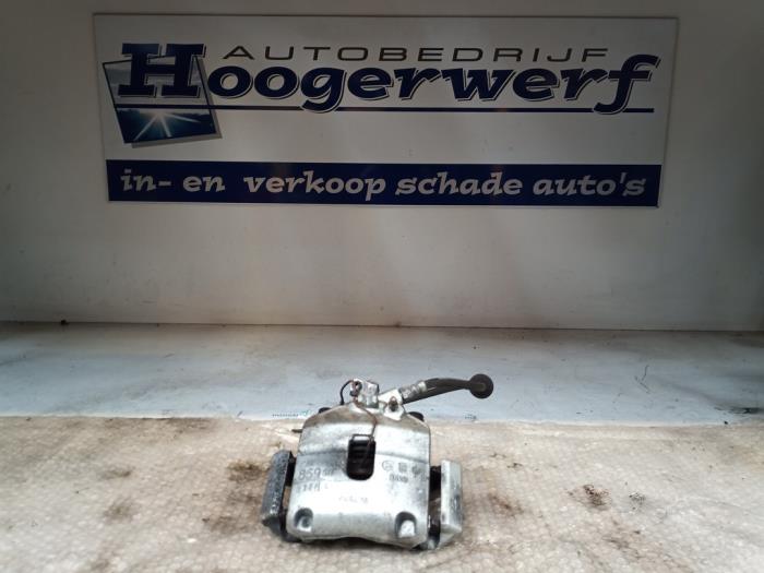 Gebrauchte Bremszange links vorne Fiat Punto Evo (199) 1.2 Euro 4 Preis € 15,00 Margenregelung angeboten von Autobedrijf Hoogerwerf