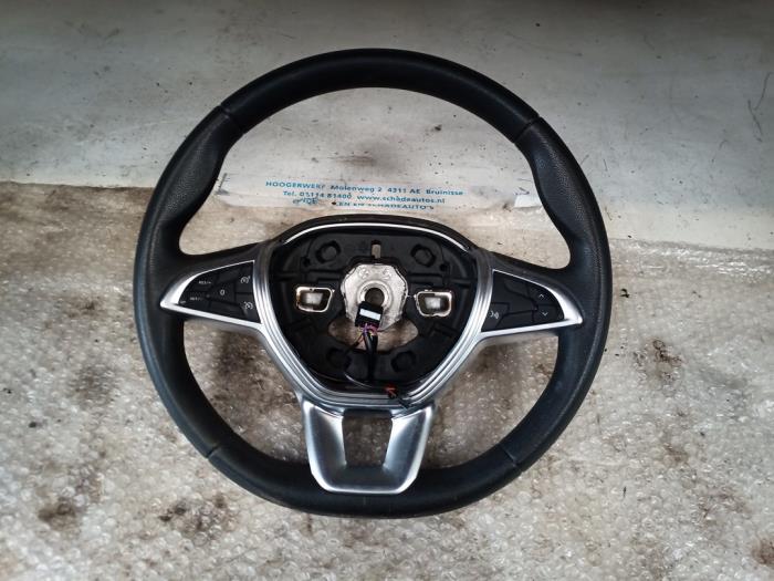 Steering wheel from a Renault Express 2021