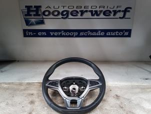 Used Steering wheel Renault Express Price € 140,00 Margin scheme offered by Autobedrijf Hoogerwerf