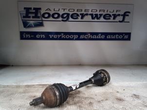 Usagé Arbre de transmission avant gauche Volkswagen Polo V (6R) 1.2 TDI 12V BlueMotion Prix € 20,00 Règlement à la marge proposé par Autobedrijf Hoogerwerf