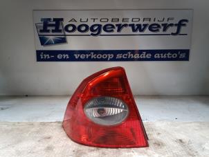 Used Taillight, left Ford Focus 2 2.0 TDCi 16V Price € 30,00 Margin scheme offered by Autobedrijf Hoogerwerf