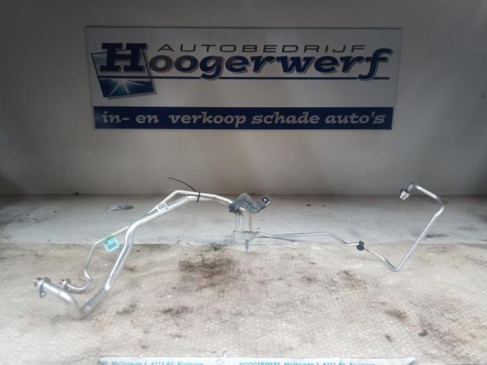 Gebrauchte Klima Leitung Ford Fiesta 6 (JA8) 1.0 EcoBoost 12V 100 Preis € 25,00 Margenregelung angeboten von Autobedrijf Hoogerwerf