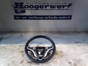 Usados Volante Honda Insight (ZE2) 1.3 16V VTEC Precio € 50,00 Norma de margen ofrecido por Autobedrijf Hoogerwerf