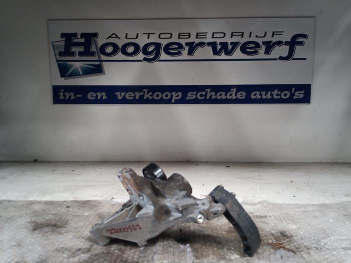Gebrauchte Motorlager Fiat Doblo (223A/119) 1.4 Preis € 50,00 Margenregelung angeboten von Autobedrijf Hoogerwerf