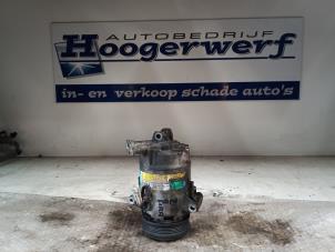 Used Air conditioning pump Opel Zafira (M75) 1.8 16V Ecotec Price € 50,00 Margin scheme offered by Autobedrijf Hoogerwerf