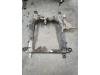 Subframe from a Opel Astra J (PC6/PD6/PE6/PF6) 1.6 Turbo 16V 2011