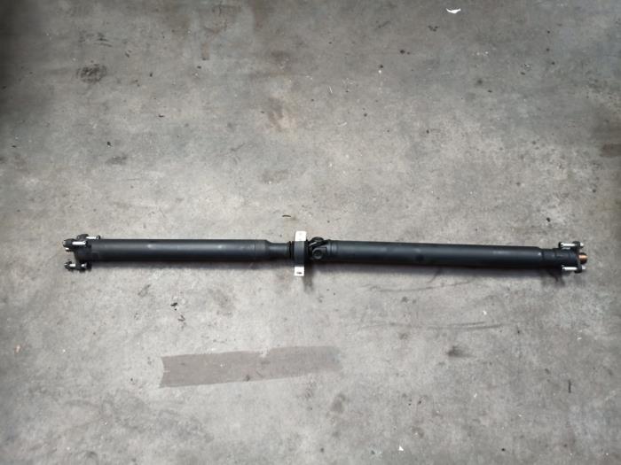 Usagé Arbre intermédiaire BMW 1 serie (F20) 116i 1.5 12V Prix € 125,00 Règlement à la marge proposé par Autobedrijf Hoogerwerf