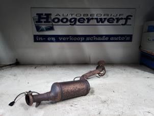 Usagé Catalyseur Renault Twingo II (CN) 1.2 16V Prix € 100,00 Règlement à la marge proposé par Autobedrijf Hoogerwerf
